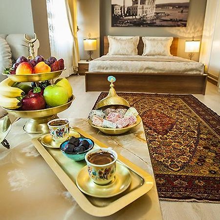 Million Old City Apartment Стамбул Номер фото