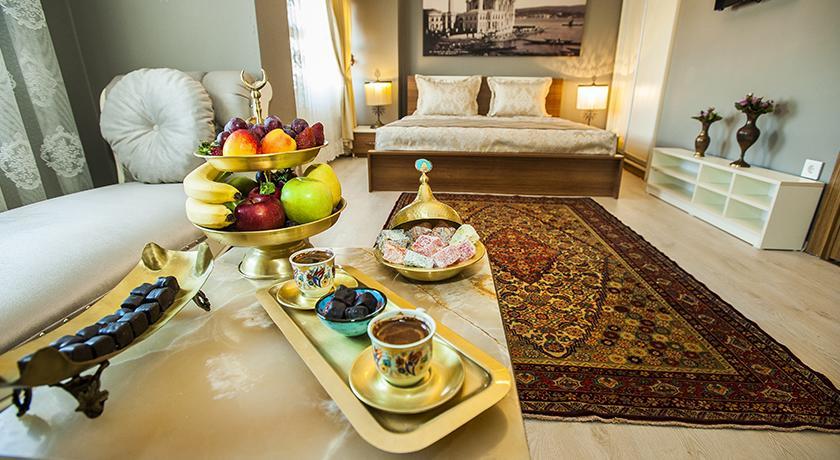 Million Old City Apartment Стамбул Номер фото