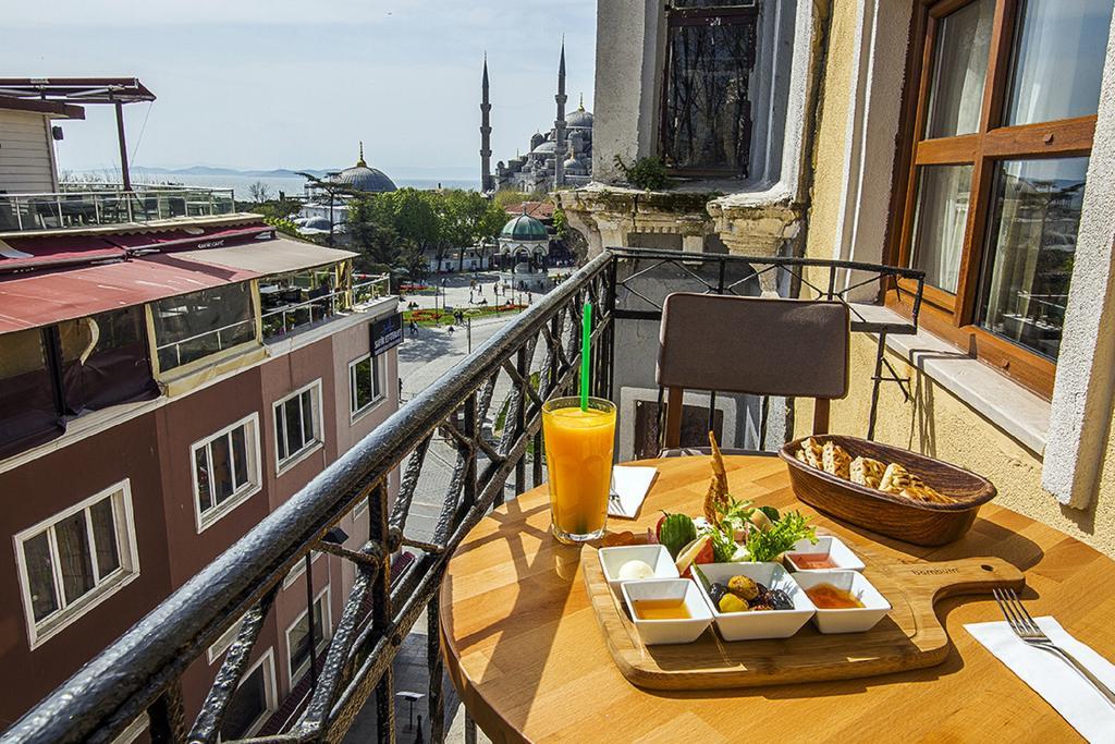 Million Old City Apartment Стамбул Экстерьер фото